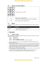 Preview for 11 page of Haes ELAN HS-5100 User Manual