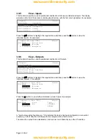 Preview for 22 page of Haes ELAN HS-5100 User Manual