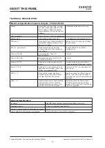 Preview for 8 page of Haes Esento Eclipse ECL-2 Installation, Commissioning & Operating  Manual