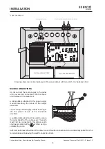 Preview for 16 page of Haes Esento Eclipse ECL-2 Installation, Commissioning & Operating  Manual