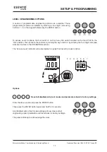 Preview for 19 page of Haes Esento Eclipse ECL-2 Installation, Commissioning & Operating  Manual