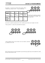 Preview for 23 page of Haes Esento Eclipse ECL-2 Installation, Commissioning & Operating  Manual