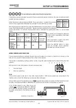 Preview for 27 page of Haes Esento Eclipse ECL-2 Installation, Commissioning & Operating  Manual