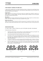 Preview for 33 page of Haes Esento Eclipse ECL-2 Installation, Commissioning & Operating  Manual