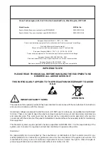 Предварительный просмотр 2 страницы Haes ESENTO ESEN-8MAR Installation, Commissioning & Operating  Manual