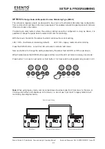 Предварительный просмотр 29 страницы Haes ESENTO ESEN-8MAR Installation, Commissioning & Operating  Manual