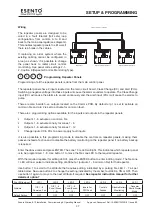 Предварительный просмотр 49 страницы Haes ESENTO ESEN-8MAR Installation, Commissioning & Operating  Manual