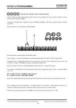 Предварительный просмотр 24 страницы Haes ESENTO MARINE Installation, Commissioning & Operating  Manual