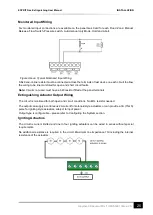 Предварительный просмотр 25 страницы Haes ESPRIT-G Installation, Commissioning & Operating  Manual