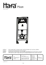 HAFA 127 32 67 Manual предпросмотр