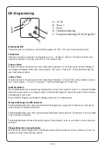 Предварительный просмотр 6 страницы HAFA 1509962 Manual