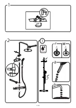 Preview for 3 page of HAFA Complete 1381635 Manual