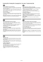 Preview for 8 page of HAFA Complete 1381635 Manual