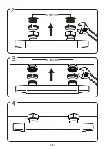 Preview for 3 page of HAFA Gaia Smartmix CC160 Quick Start Manual