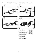 Preview for 4 page of HAFA Gaia Smartmix CC160 Quick Start Manual