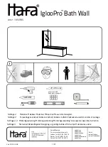 Предварительный просмотр 1 страницы HAFA IglooPro 1450355 Quick Start Manual