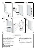 Предварительный просмотр 3 страницы HAFA IglooPro 1450355 Quick Start Manual