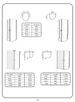 Preview for 2 page of HAFA IglooPro J-door 1450350 Manual