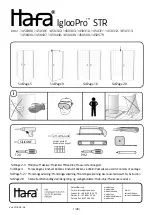 Предварительный просмотр 1 страницы HAFA IglooPro STR 1450300 Manual