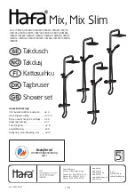 Preview for 1 page of HAFA Mix 1381675 Quick Start Manual