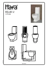 HAFA RELAX U 1273260 Assembly Instructions preview