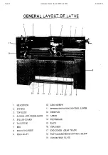 Preview for 5 page of Hafco Metalmaster AL-1000C Instruction Manual