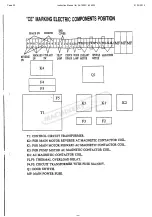 Preview for 30 page of Hafco Metalmaster AL-1000C Instruction Manual