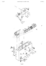 Preview for 47 page of Hafco Metalmaster AL-1000C Instruction Manual