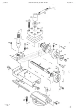 Preview for 55 page of Hafco Metalmaster AL-1000C Instruction Manual