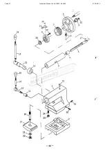 Preview for 57 page of Hafco Metalmaster AL-1000C Instruction Manual