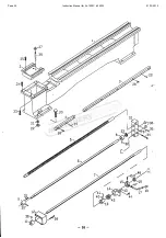 Preview for 59 page of Hafco Metalmaster AL-1000C Instruction Manual