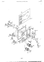 Preview for 41 page of Hafco Metalmaster AL-1000D Instruction Manual