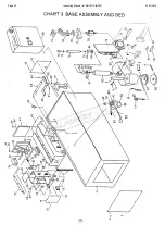 Предварительный просмотр 45 страницы Hafco Metalmaster B032 Instruction Manual