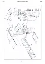 Предварительный просмотр 22 страницы Hafco Metalmaster B060 Instruction Manual