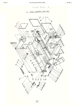 Предварительный просмотр 27 страницы Hafco Metalmaster BS-10 Instruction Manual