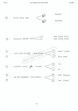 Preview for 5 page of Hafco Metalmaster BS-10AF Instruction Manual