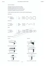 Preview for 14 page of Hafco Metalmaster BS-10AF Instruction Manual