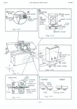 Preview for 16 page of Hafco Metalmaster BS-10AF Instruction Manual