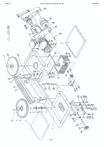 Preview for 22 page of Hafco Metalmaster BS-10AF Instruction Manual