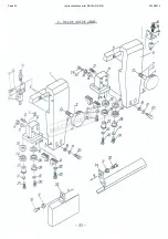 Preview for 25 page of Hafco Metalmaster BS-10AF Instruction Manual