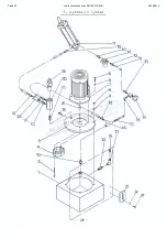 Preview for 32 page of Hafco Metalmaster BS-10AF Instruction Manual