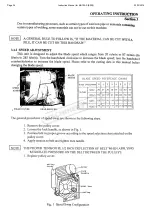 Preview for 34 page of Hafco Metalmaster BS-10AS Instruction Manual