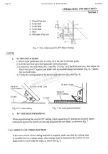 Preview for 37 page of Hafco Metalmaster BS-10AS Instruction Manual