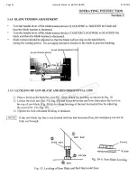 Preview for 39 page of Hafco Metalmaster BS-10AS Instruction Manual