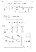 Preview for 44 page of Hafco Metalmaster BS-10AS Instruction Manual