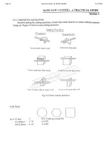 Preview for 53 page of Hafco Metalmaster BS-10AS Instruction Manual