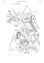 Preview for 64 page of Hafco Metalmaster BS-10AS Instruction Manual