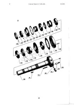 Предварительный просмотр 47 страницы Hafco Metalmaster CL-68A Instruction Manual