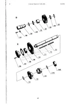 Предварительный просмотр 48 страницы Hafco Metalmaster CL-68A Instruction Manual