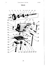 Предварительный просмотр 79 страницы Hafco Metalmaster CL-68A Instruction Manual